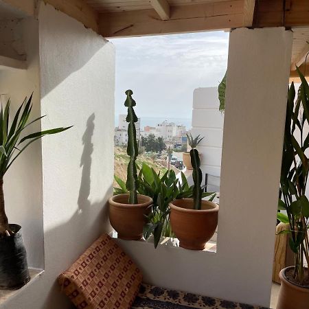 Hostel Jungle Surf House Taghazout Exterior foto