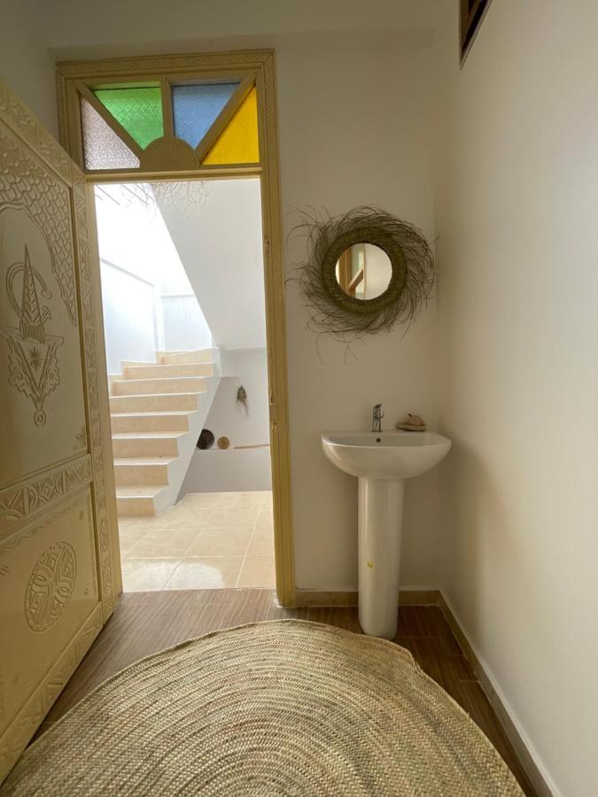 Hostel Jungle Surf House Taghazout Exterior foto