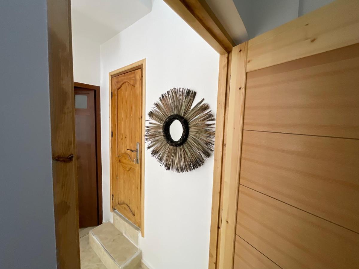 Hostel Jungle Surf House Taghazout Exterior foto