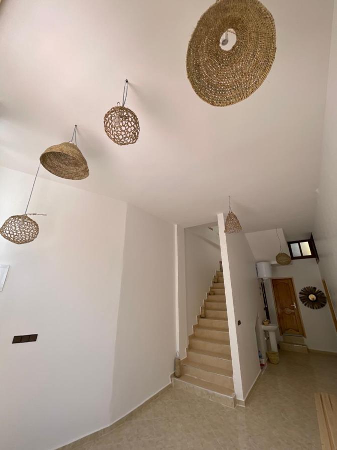 Hostel Jungle Surf House Taghazout Exterior foto