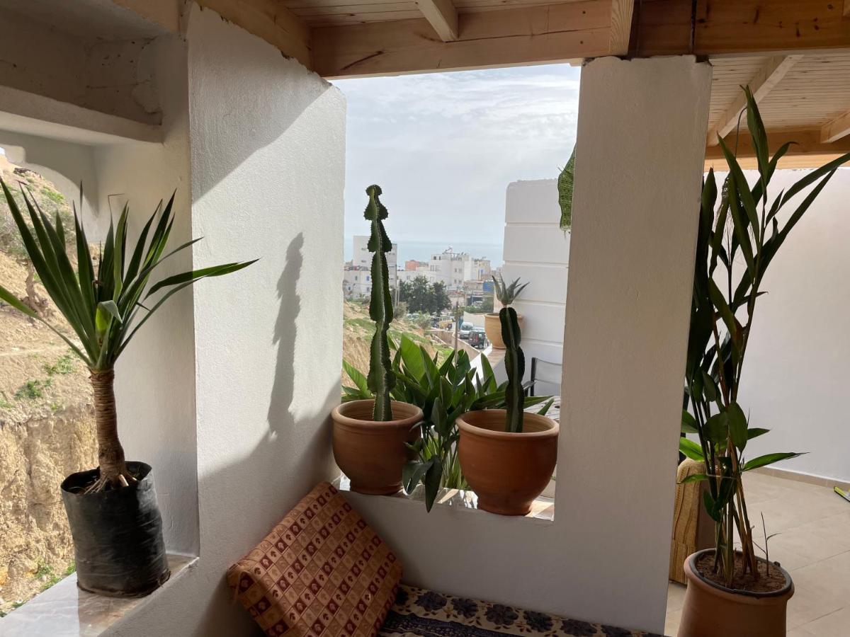 Hostel Jungle Surf House Taghazout Exterior foto