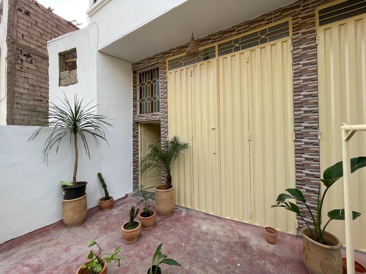 Hostel Jungle Surf House Taghazout Exterior foto