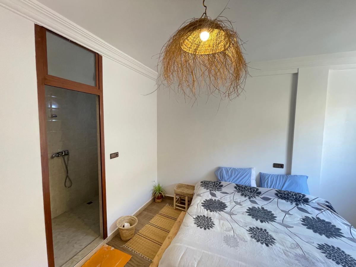 Hostel Jungle Surf House Taghazout Exterior foto