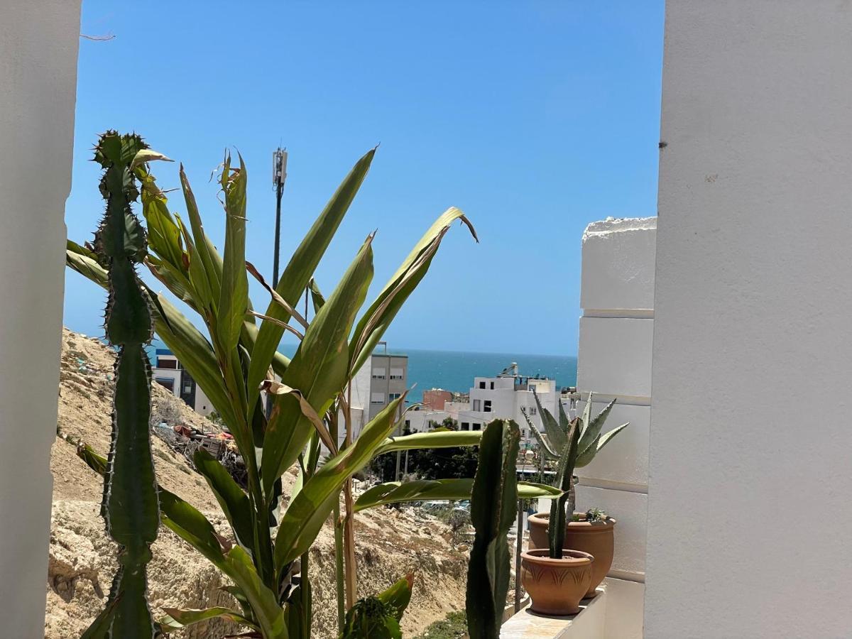Hostel Jungle Surf House Taghazout Exterior foto