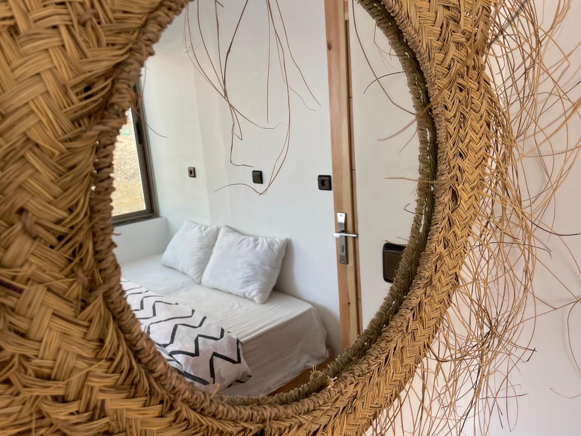 Hostel Jungle Surf House Taghazout Exterior foto