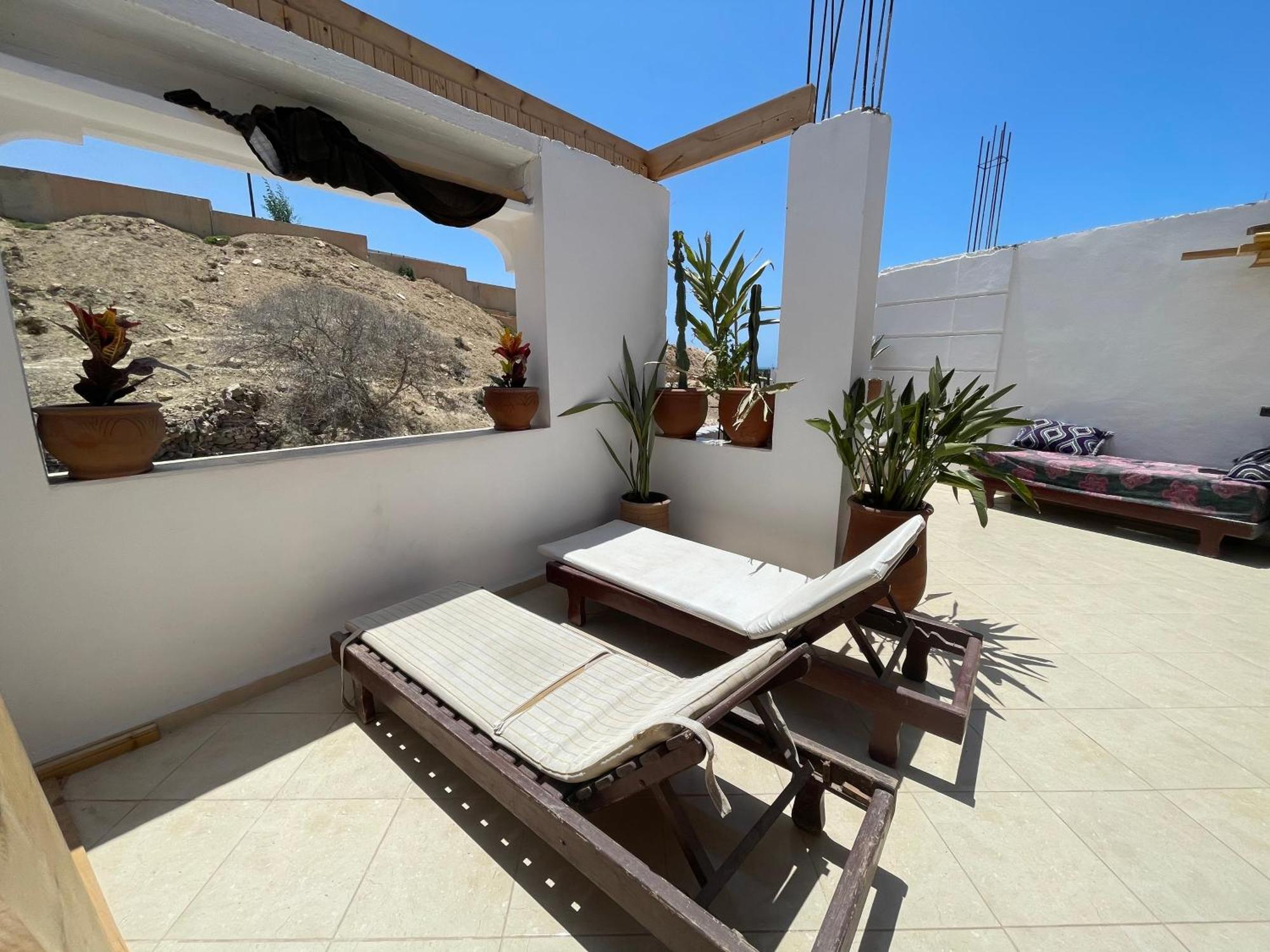 Hostel Jungle Surf House Taghazout Exterior foto