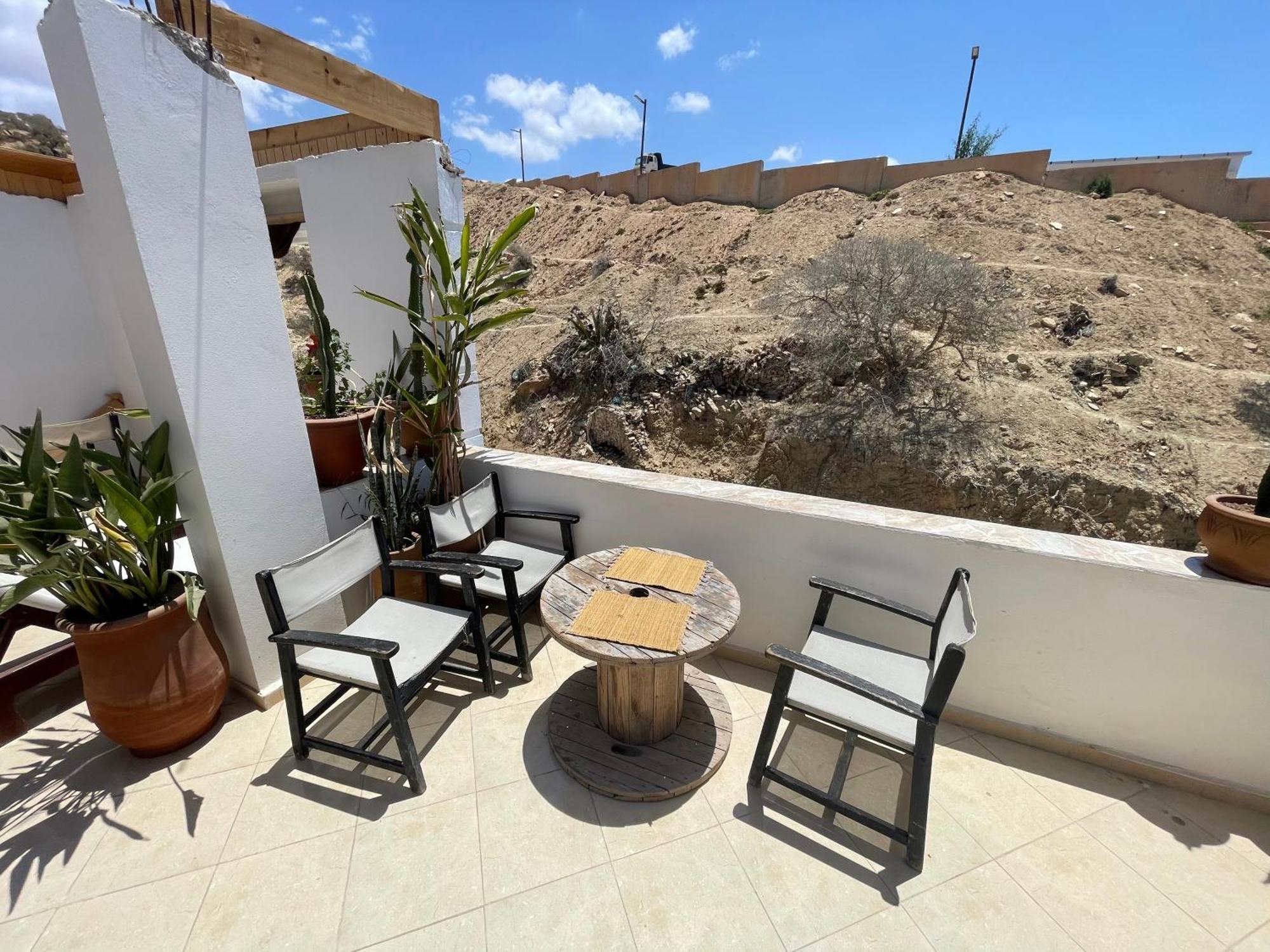 Hostel Jungle Surf House Taghazout Exterior foto