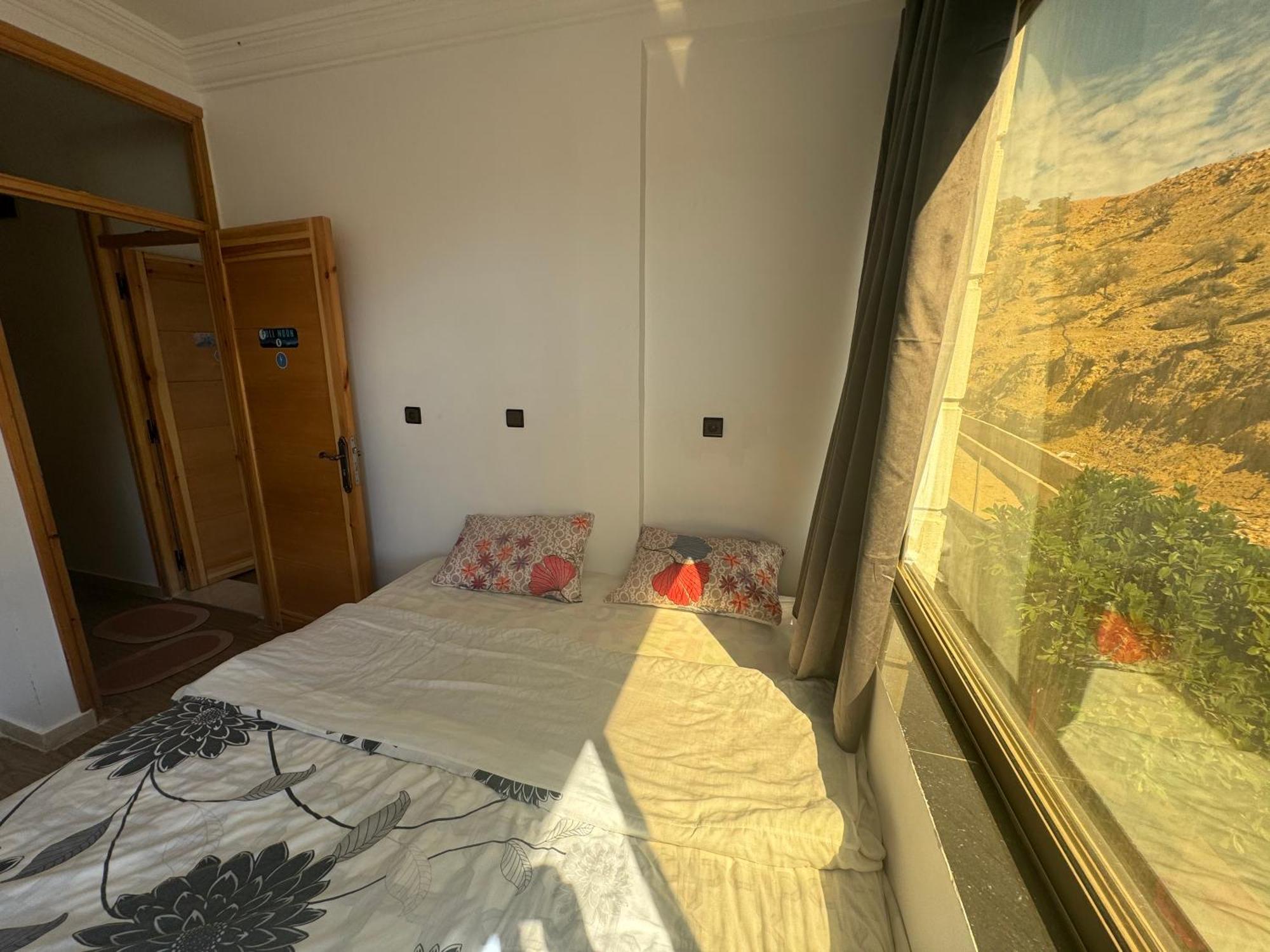 Hostel Jungle Surf House Taghazout Exterior foto