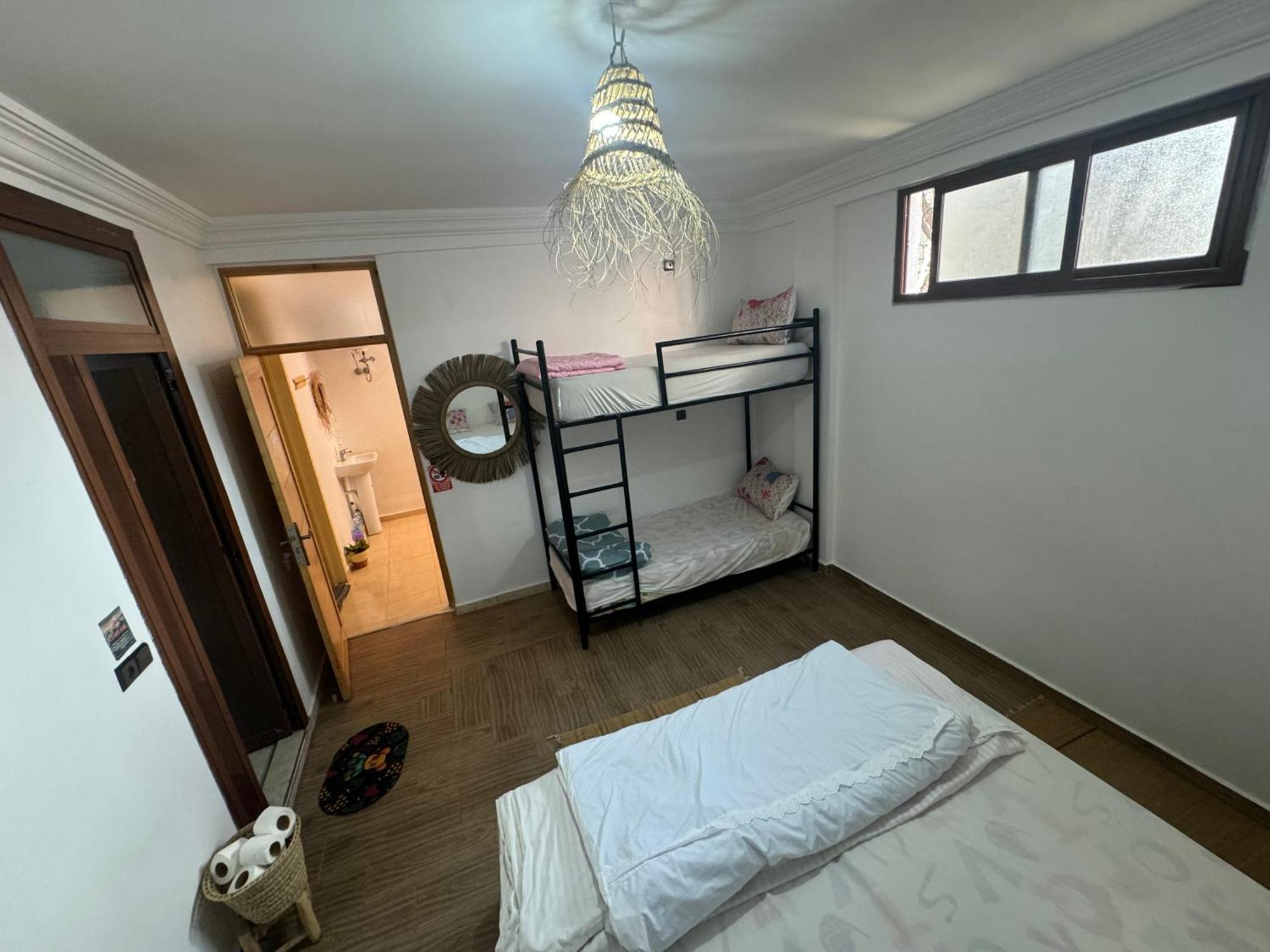Hostel Jungle Surf House Taghazout Exterior foto
