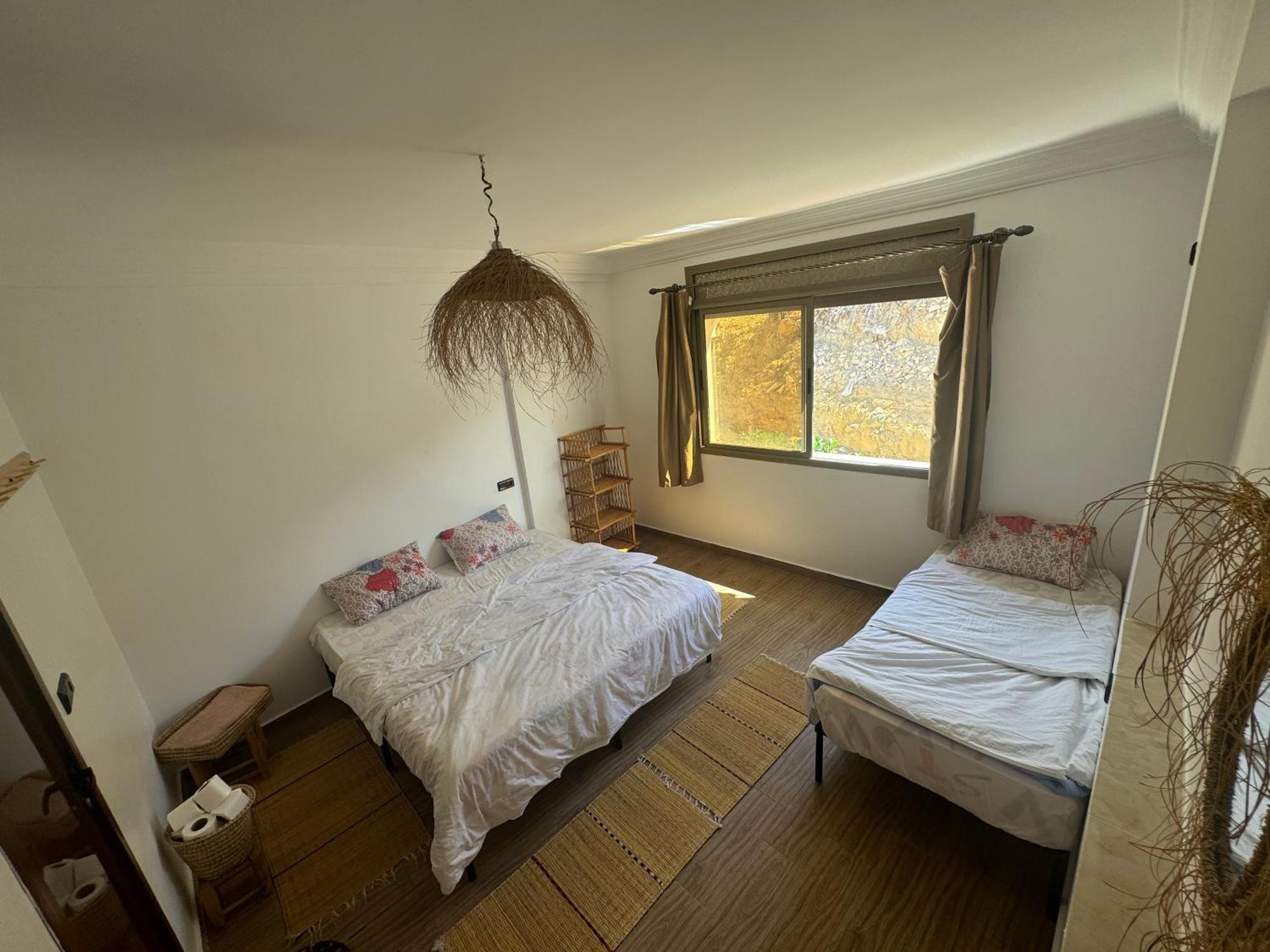 Hostel Jungle Surf House Taghazout Exterior foto