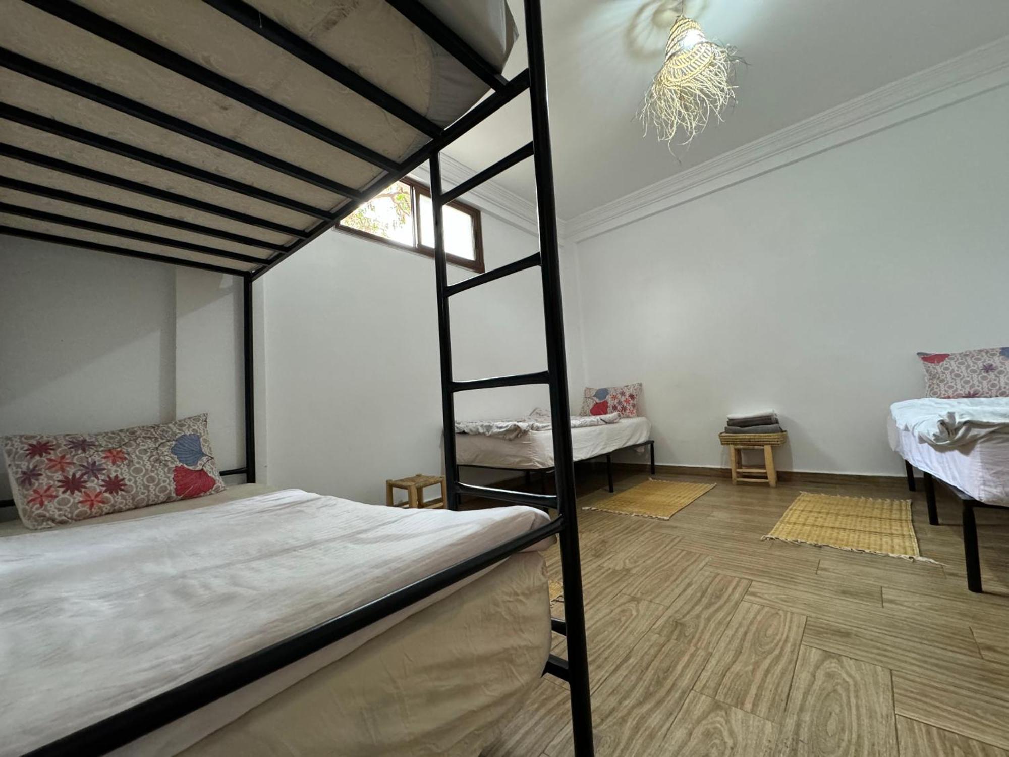 Hostel Jungle Surf House Taghazout Exterior foto