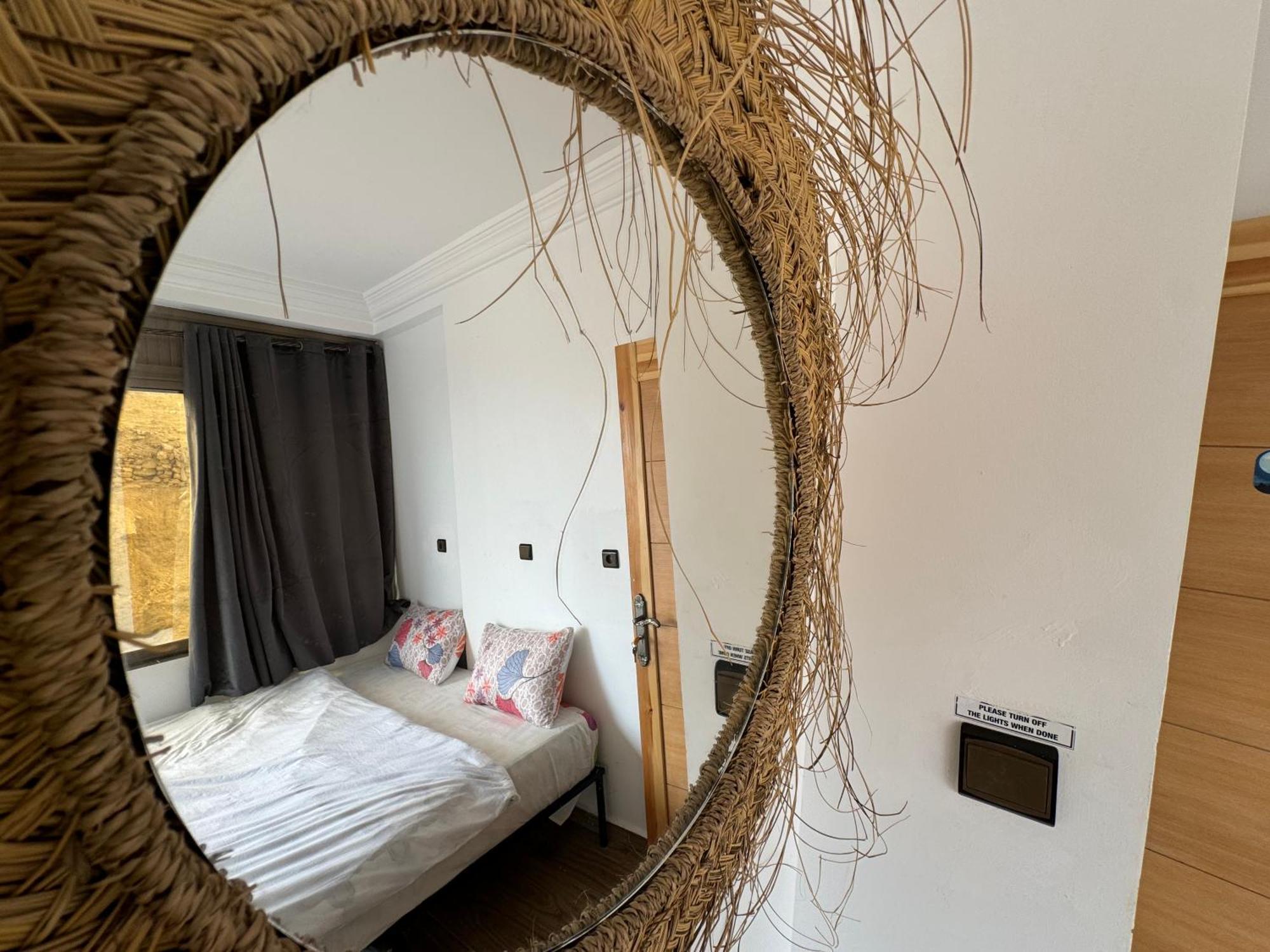 Hostel Jungle Surf House Taghazout Exterior foto