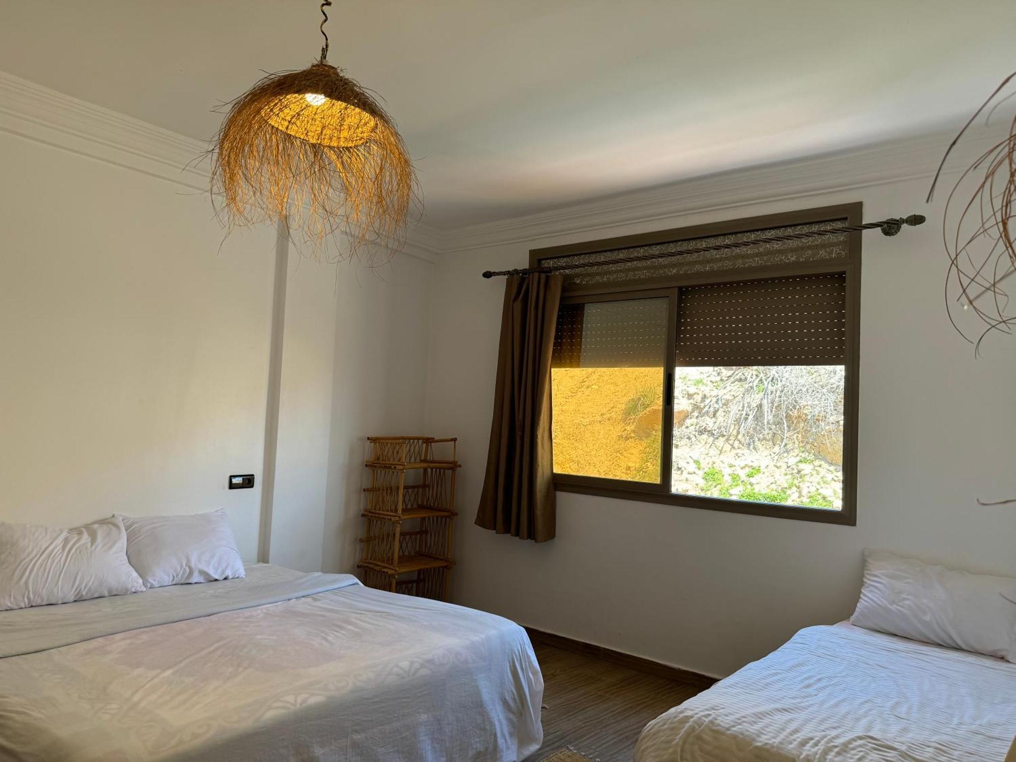 Hostel Jungle Surf House Taghazout Exterior foto