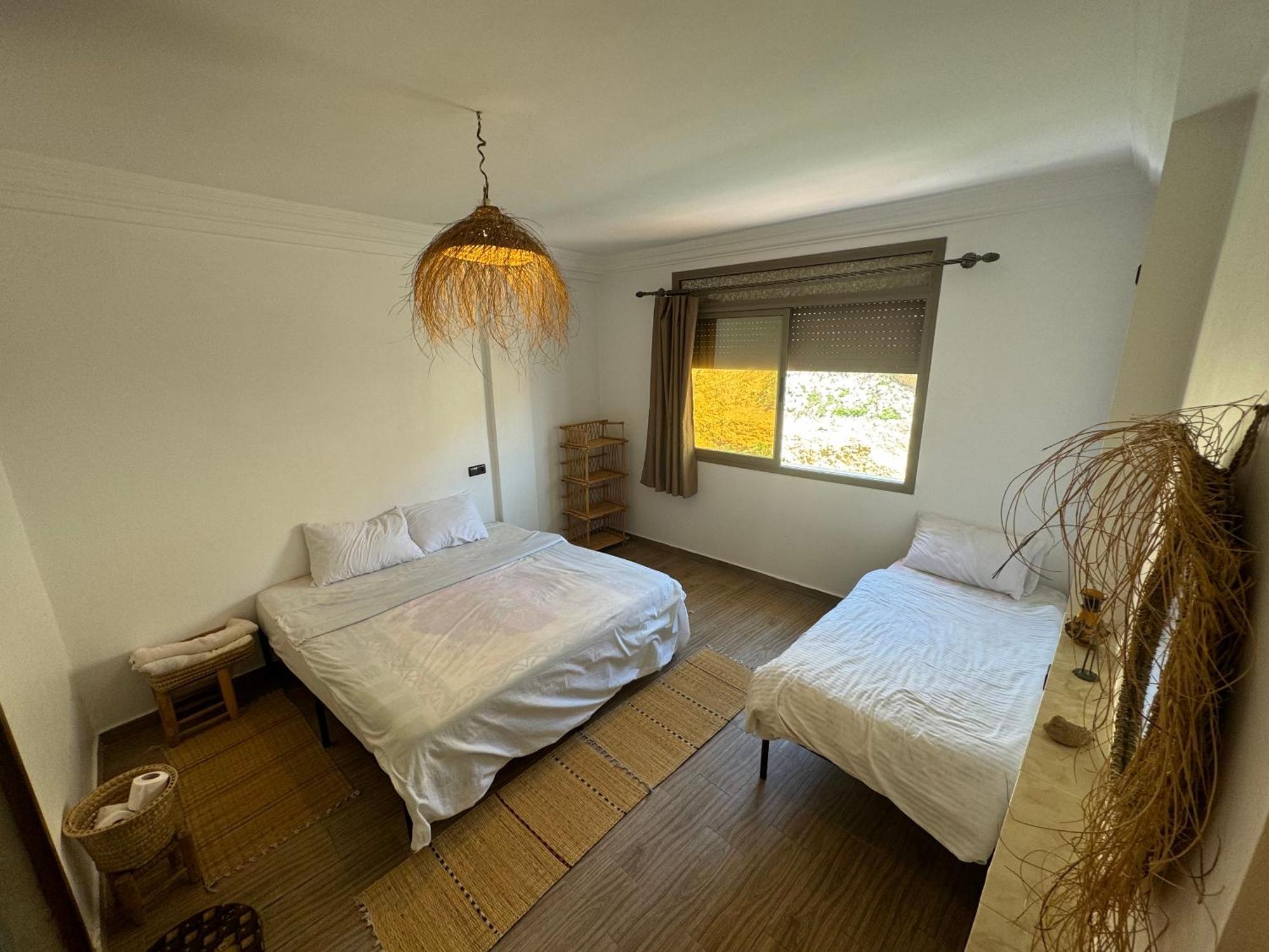 Hostel Jungle Surf House Taghazout Exterior foto