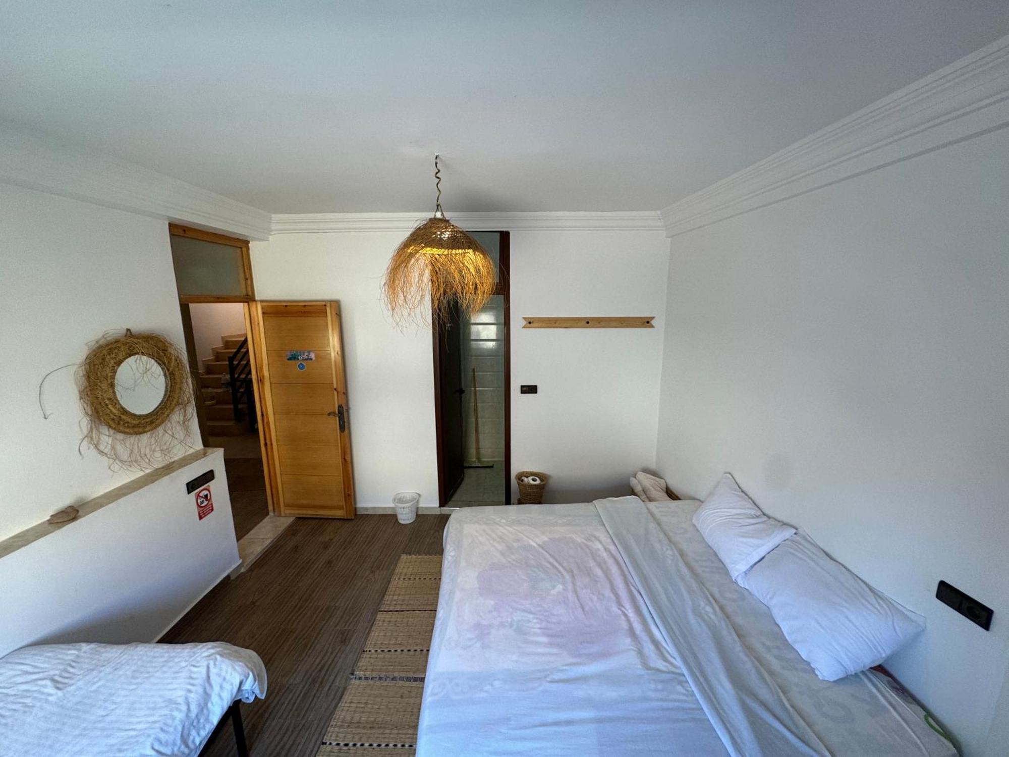 Hostel Jungle Surf House Taghazout Exterior foto